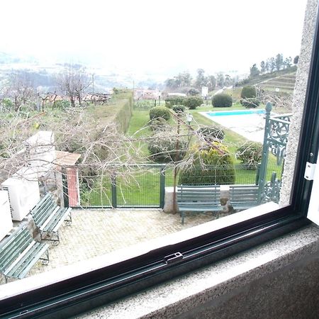 Penzion Quinta Da Casa Grande Pinheiro Baião Exteriér fotografie