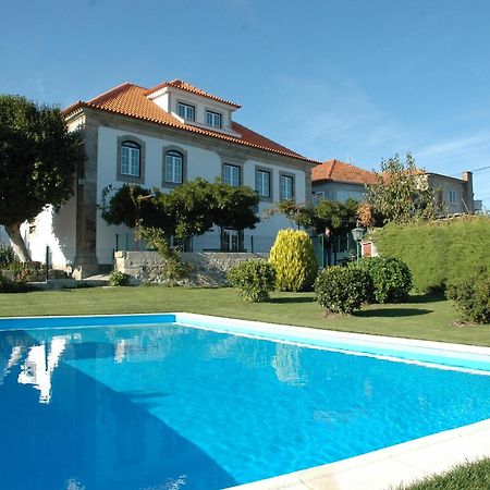 Penzion Quinta Da Casa Grande Pinheiro Baião Exteriér fotografie