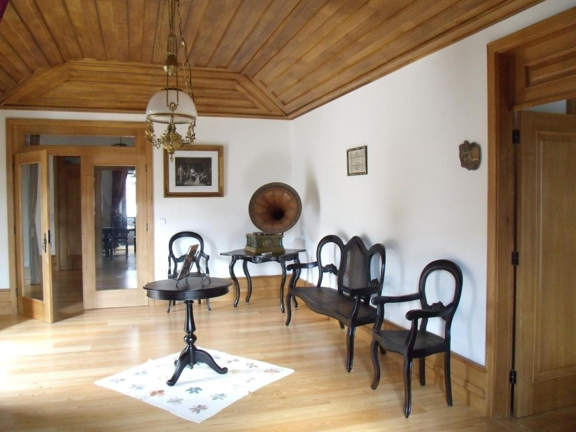 Penzion Quinta Da Casa Grande Pinheiro Baião Exteriér fotografie