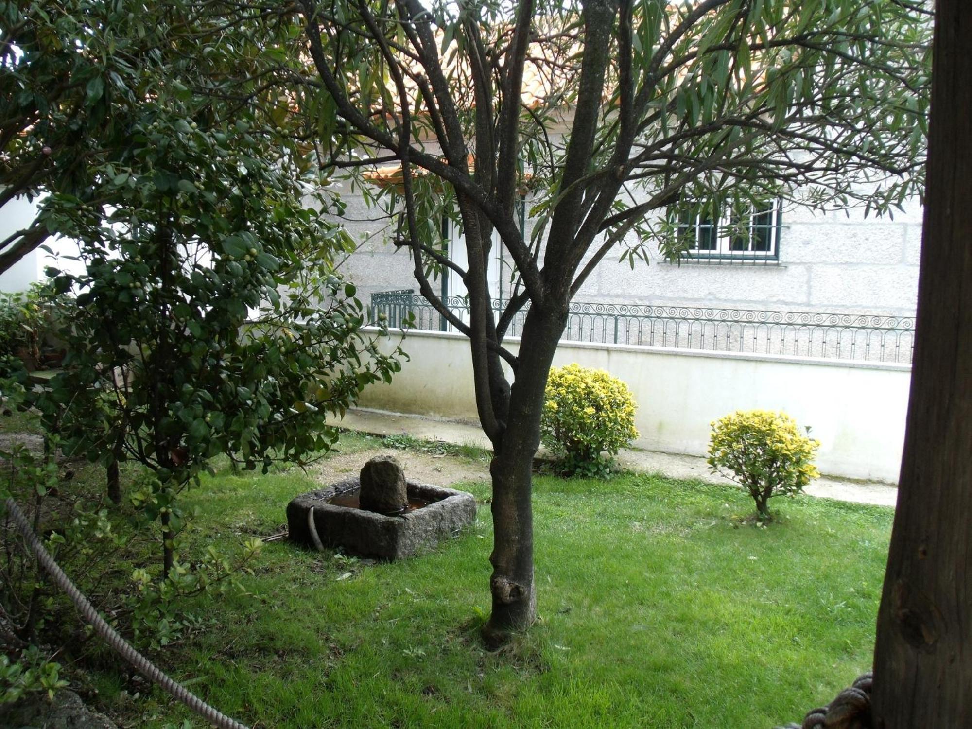 Penzion Quinta Da Casa Grande Pinheiro Baião Exteriér fotografie