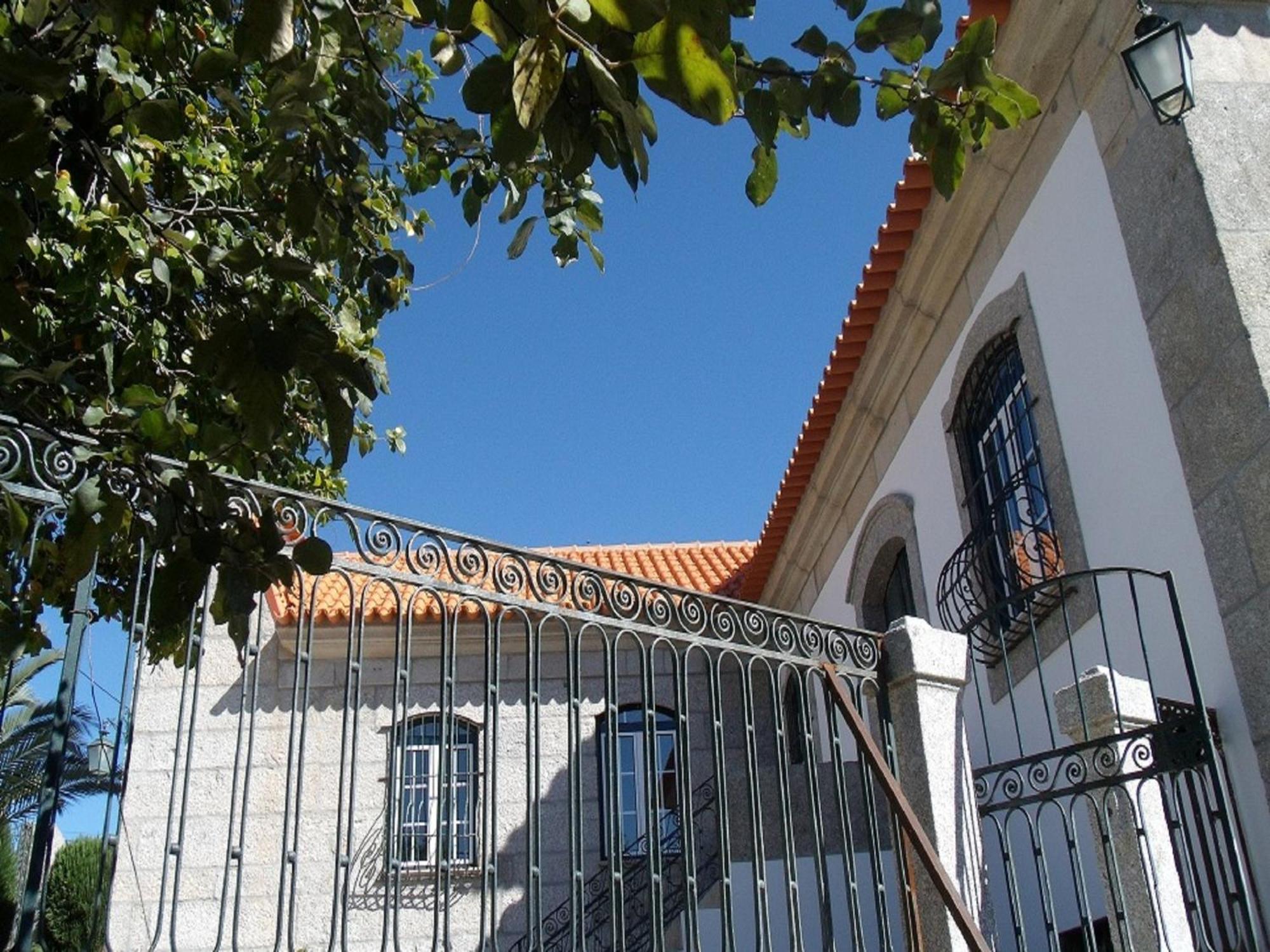 Penzion Quinta Da Casa Grande Pinheiro Baião Exteriér fotografie
