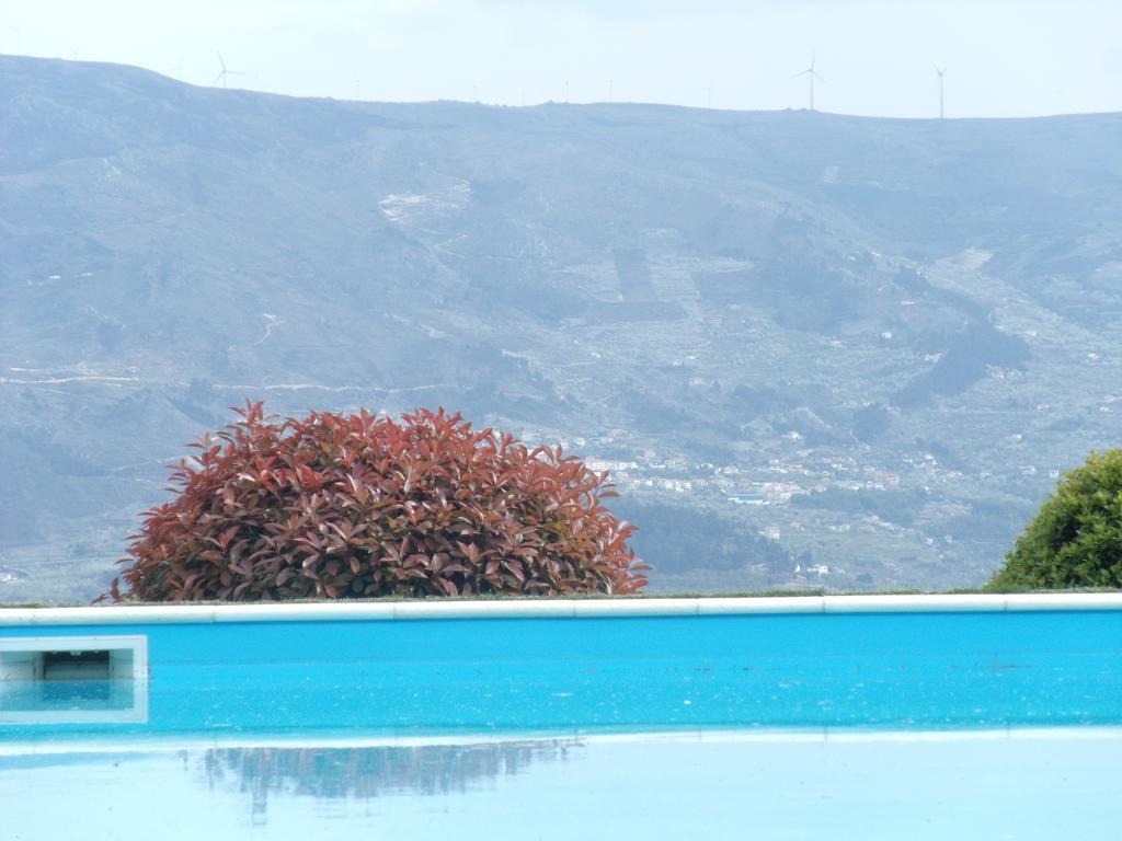 Penzion Quinta Da Casa Grande Pinheiro Baião Exteriér fotografie