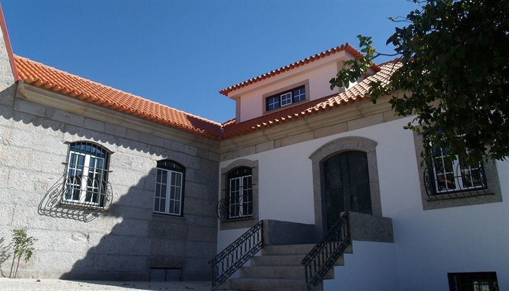 Penzion Quinta Da Casa Grande Pinheiro Baião Exteriér fotografie